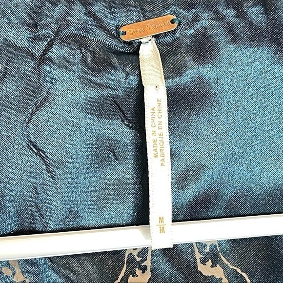 Free People 3/4 sleeve length coat size M - Picture 6 of 8